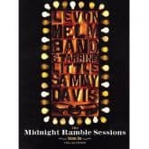 Album cover art for The Midnight Ramble Music Sessions, Vol. 1