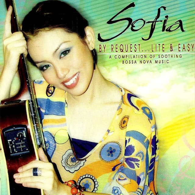 Album cover art for By Request… Lite & Easy