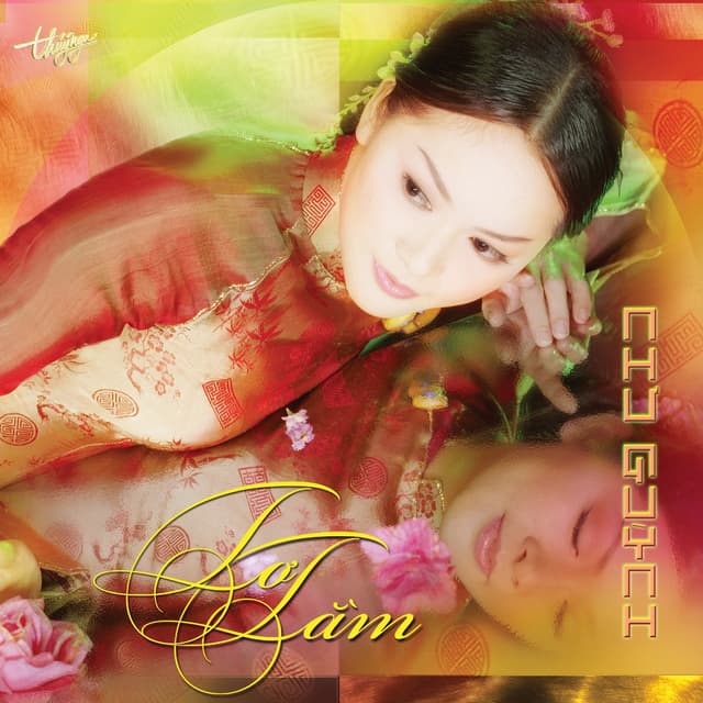 Album cover art for Tơ tằm