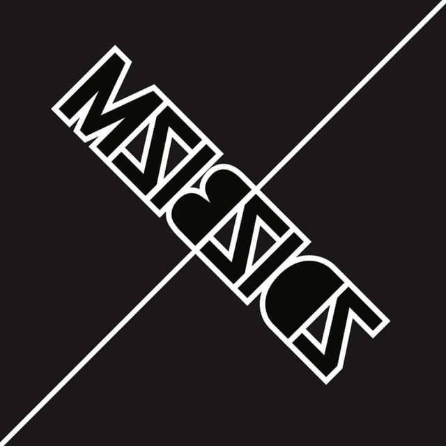 Album cover art for MSI B-SIDES vol.1