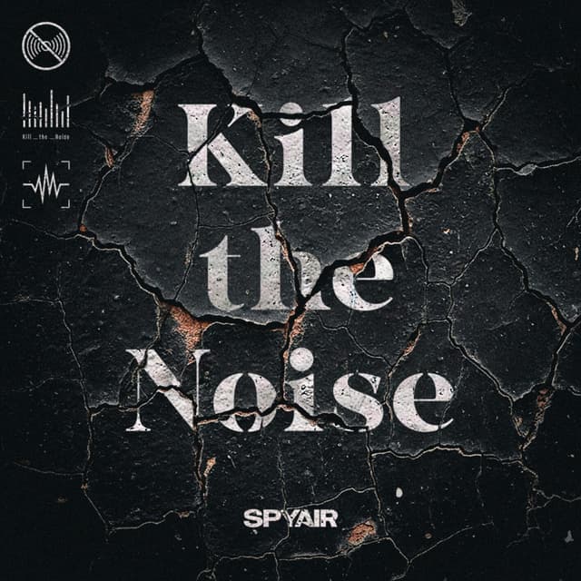 Album cover art for Kill the Noise