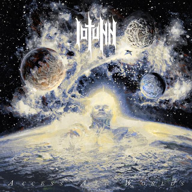 Album cover art for Access All Worlds