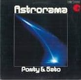Album cover art for Astrorama