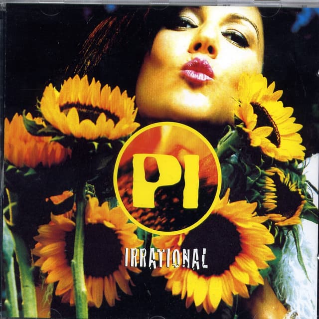 Album cover art for Irrational