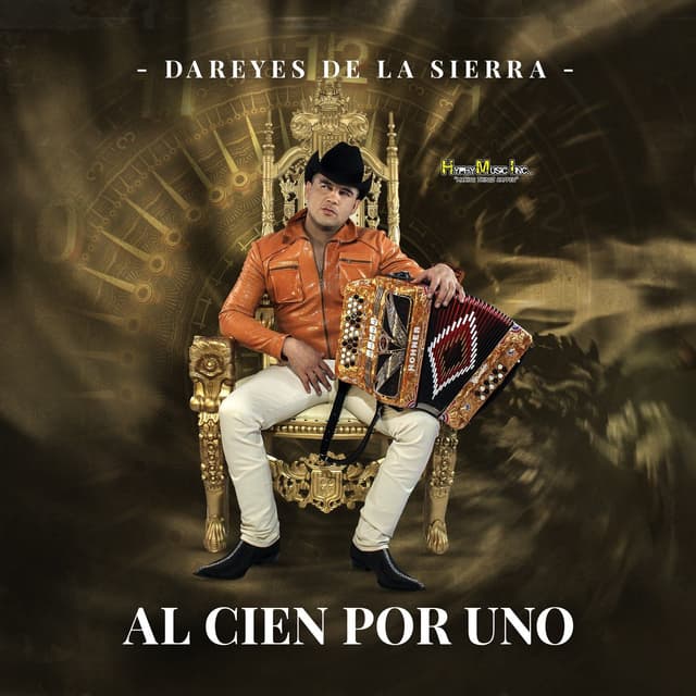 Album cover art for Al Cien por Uno