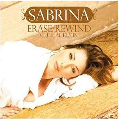 Album cover art for Erase/Rewind
