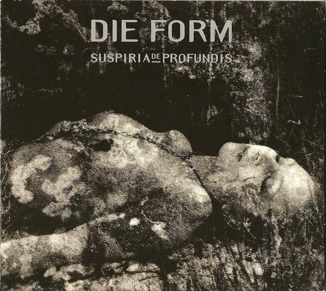 Album cover art for Suspiria De Profundis