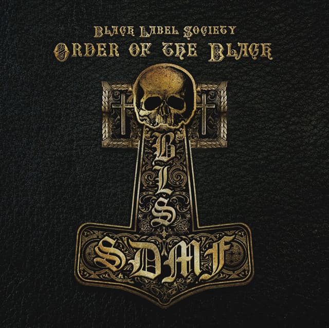 Album cover art for Order Of The Black