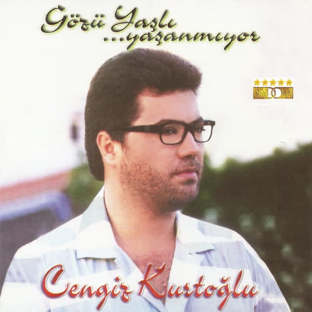 Album cover art for Gözü Yaşlı / Yaşanmıyor
