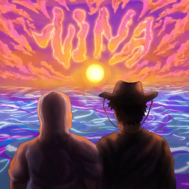 Album cover art for ZINA - Single