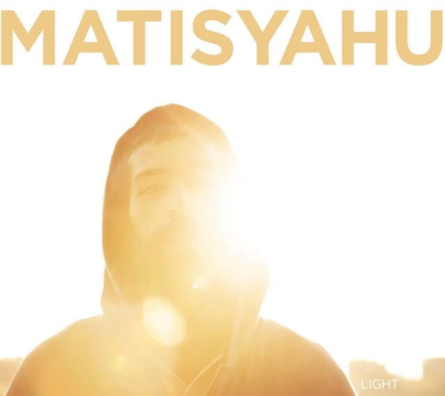 Album cover art for Light