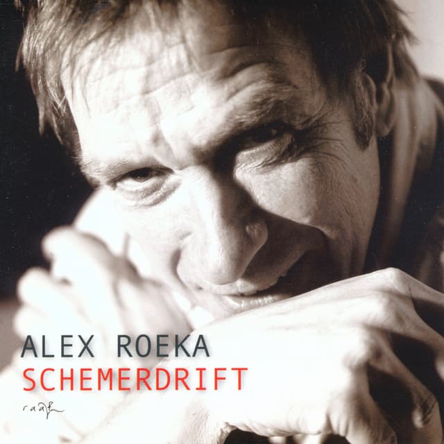 Album cover art for Schemerdrift