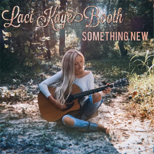Album cover art for Something New