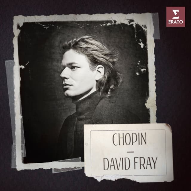 Album cover art for Chopin