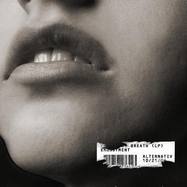 Album cover art for Hold Your Breath