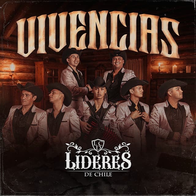Album cover art for Vivencias