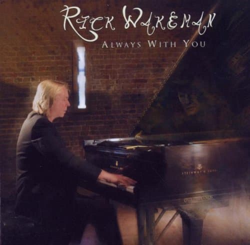 Album cover art for Always with You