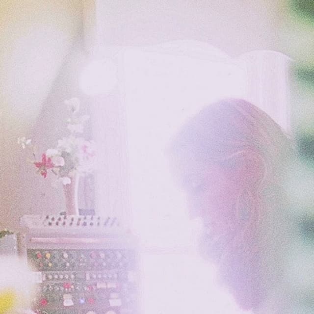 Album cover art for Ginko