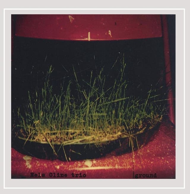 Album cover art for Ground