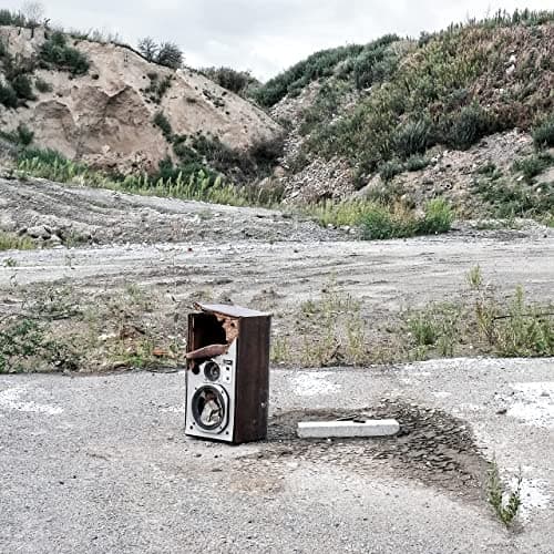 Album cover art for Shadowboxing