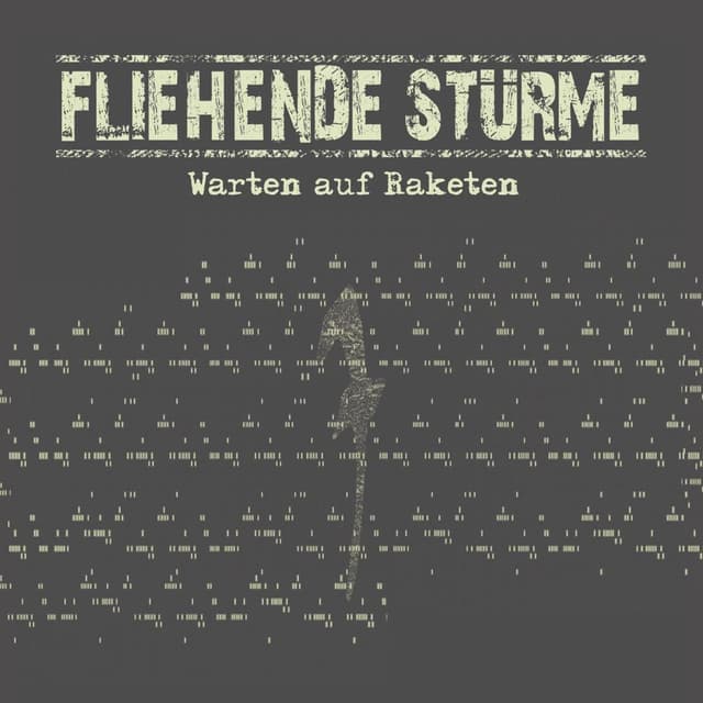 Album cover art for Warten Auf Raketen