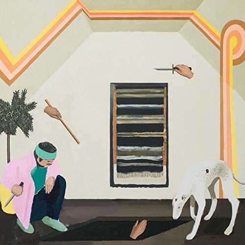 Album cover art for Rock Island