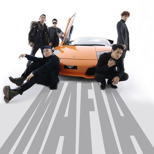 Album cover art for Mafia