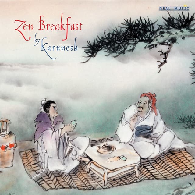 Album cover art for Zen Breakfast