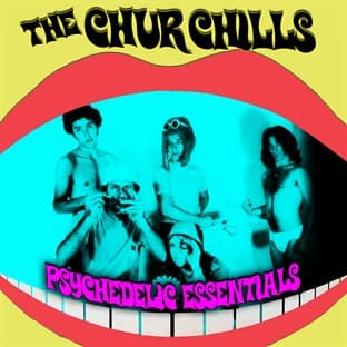 Album cover art for Psychedelic Essentials