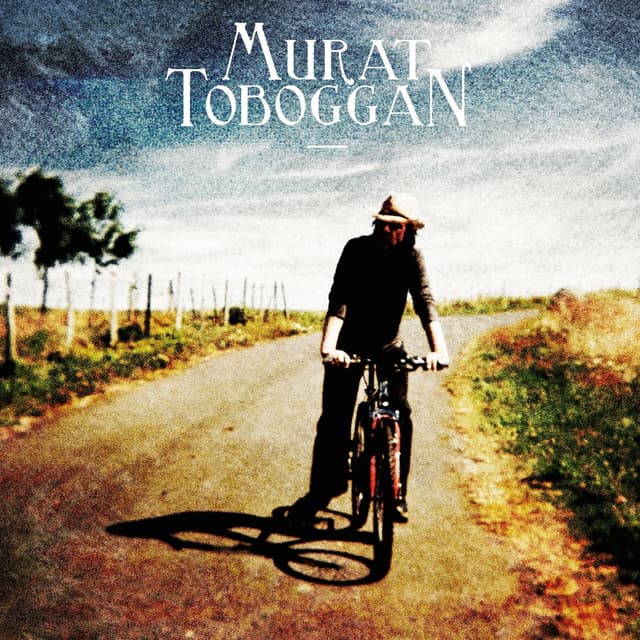Album cover art for Toboggan
