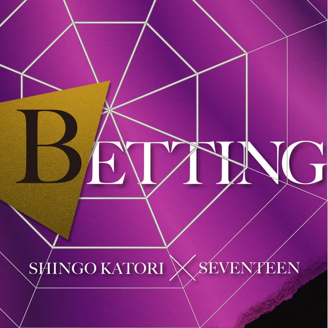 Album cover art for BETTING