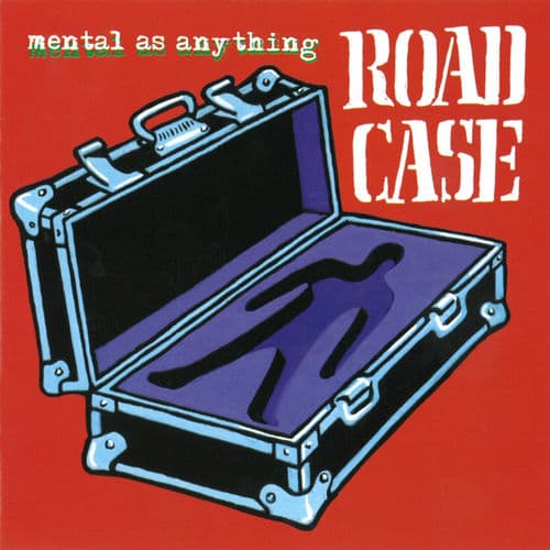 Album cover art for Road Case