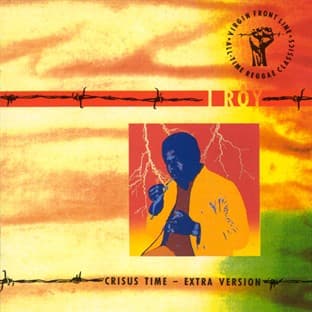 Album cover art for Crisus Time (extra Version)
