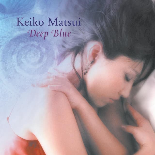 Album cover art for Deep Blue