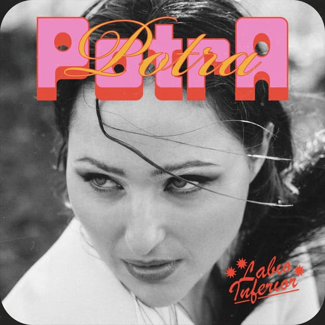 Album cover art for Labio Inferior