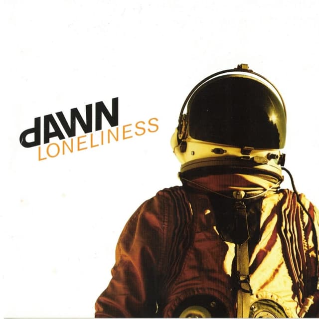 Album cover art for Loneliness