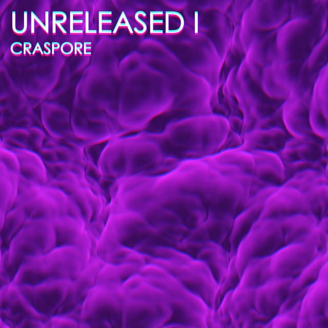 Album cover art for Unreleased I