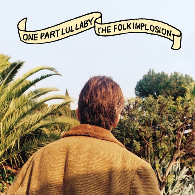 Album cover art for One Part Lullaby