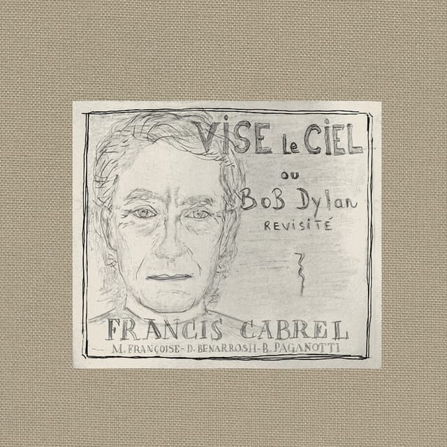 Album cover art for Vise le Ciel