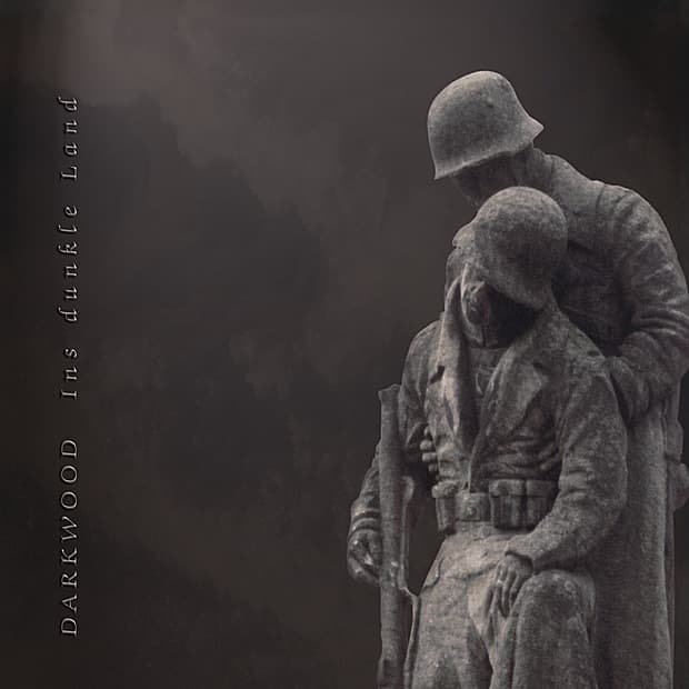 Album cover art for Ins Dunkle Land