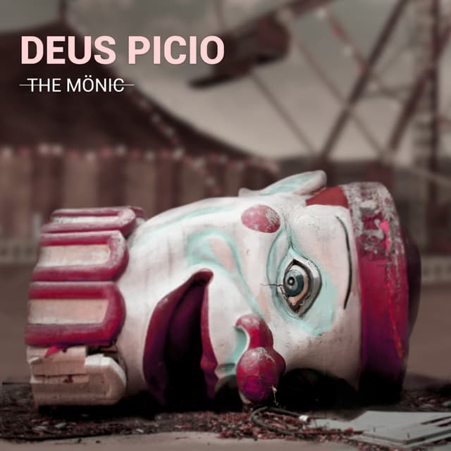 Album cover art for Deus Picio