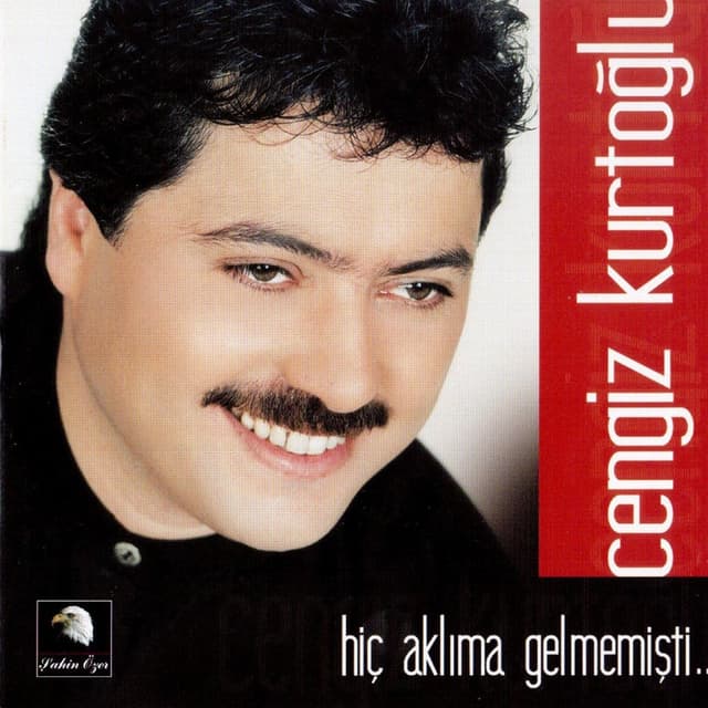 Album cover art for Hiç Aklıma Gelmemişti