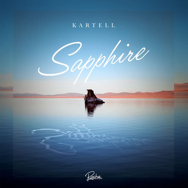 Album cover art for Sapphire