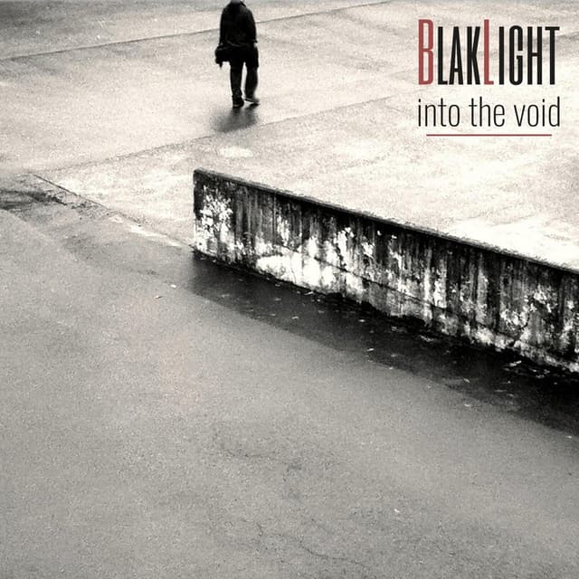 Album cover art for Into The Void