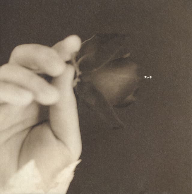 Album cover art for H