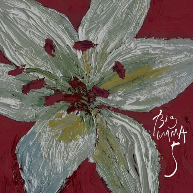 Album cover art for 5