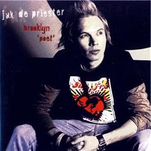 Album cover art for Brooklyn 'Poet'