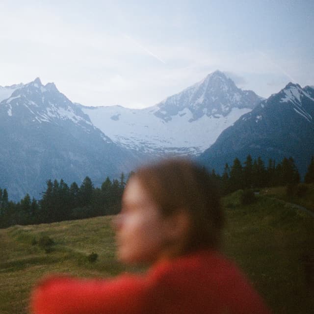 Album cover art for Mammoth