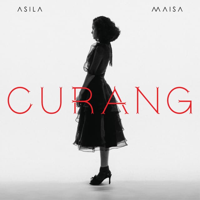Album cover art for Curang