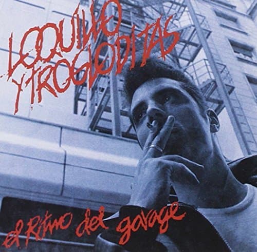 Album cover art for El Ritmo Del Garage